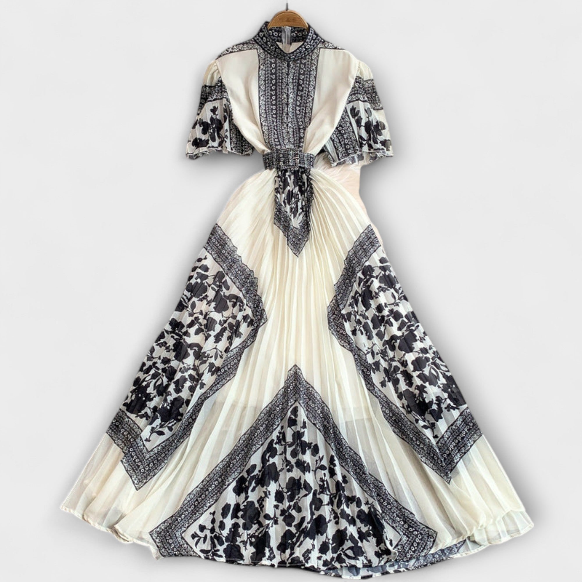 Delilah - Vestido inspirado em vintage