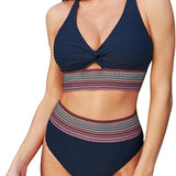 VALERA | O teu elegante bikini para disfarçar a barriga