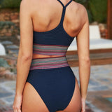 VALERA | O teu elegante bikini para disfarçar a barriga