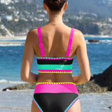 Lucy | Bikini sem Costura com Efeito Imediato