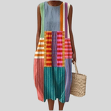 Vestido fluido e confortável