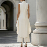 MARTINA™ | Vestido longo elegante