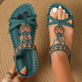 Nada - Sandálias Elegantes em Estilo Boho