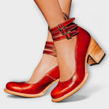 Marisa - Sapatos Femininos com Tira Tripla