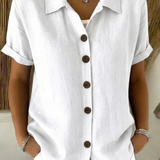 Blusa com Botões