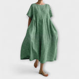 Bianca - Vestido Casual Longo