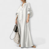 Gerhilde – Elegante Vestido Midi