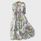 Vestido de Flores