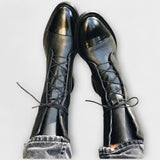 Harier – Botas com saltos altos
