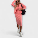 Anna - Conjunto Co-Ord Descontraído