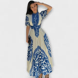 Delilah - Vestido inspirado no vintage