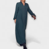 Caroline - Vestido Longo e Fluido