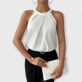 Skye - Blusa elegante com design off-shoulder