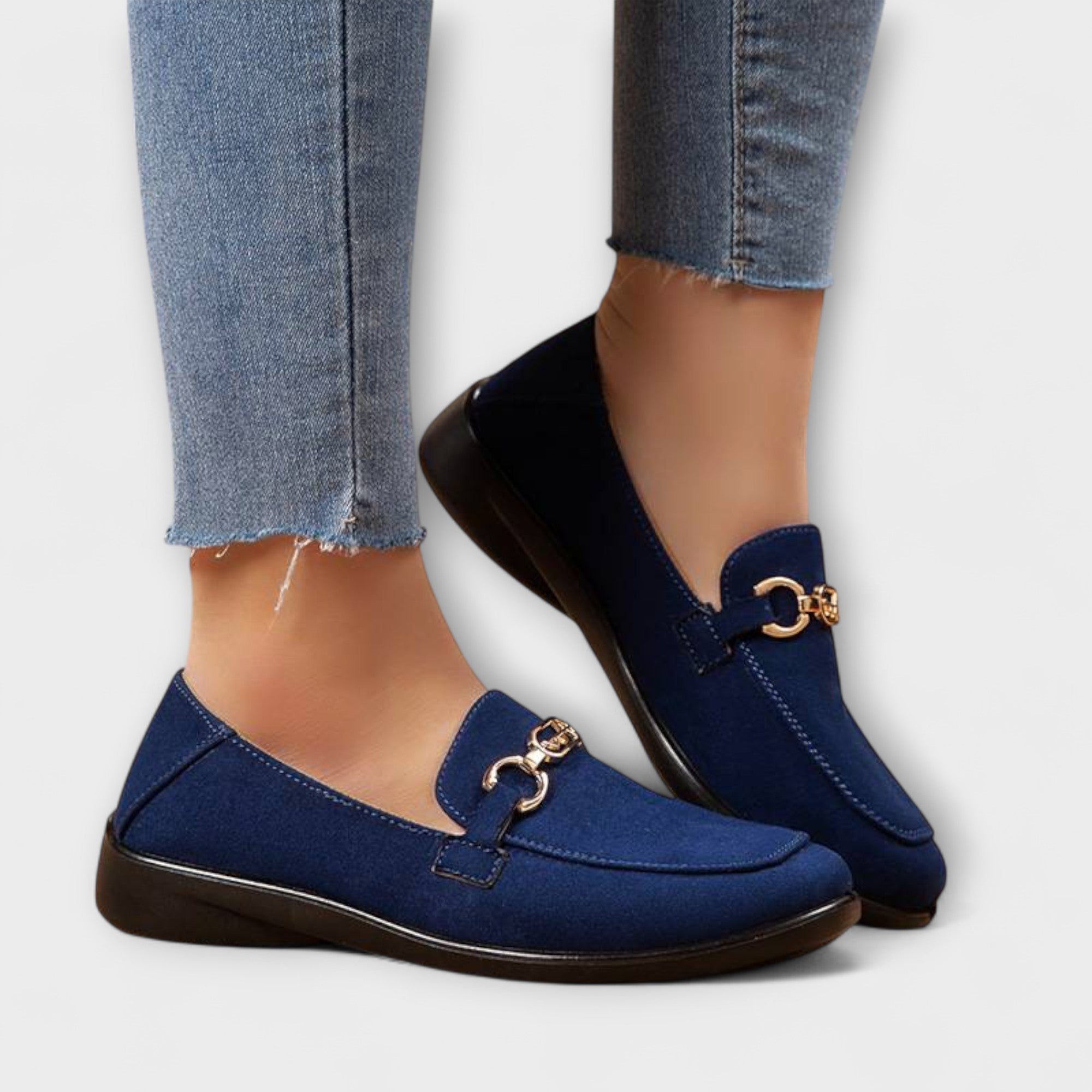 Mocassim de Flanela