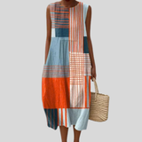 Vestido fluido e confortável