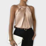 Skye - Blusa elegante com design off-shoulder