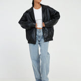 Hannelore | Casaco Bomber Casual