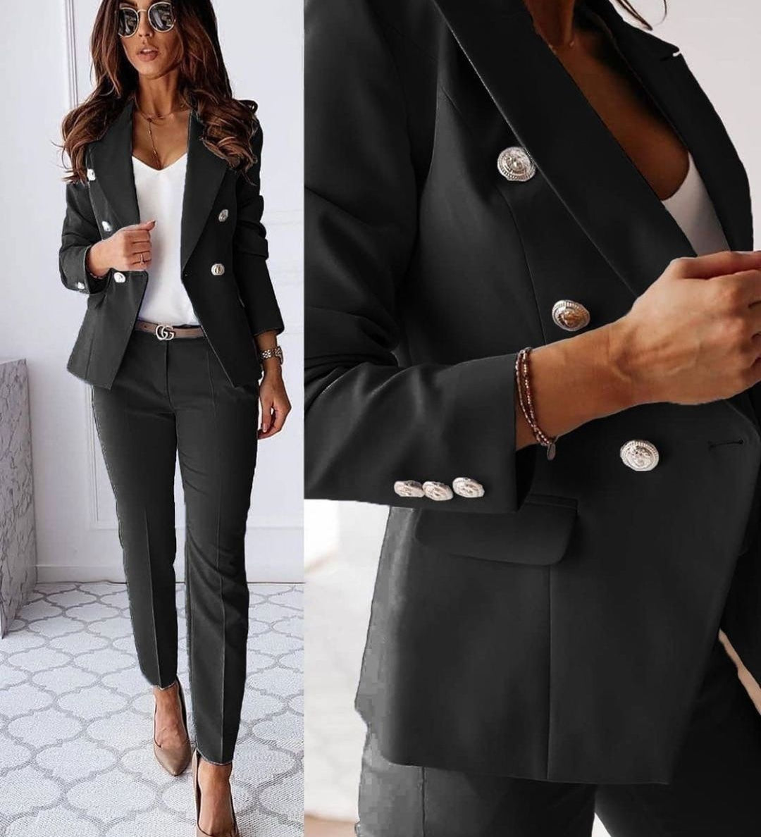 Maria - Fato Elegante para Senhora