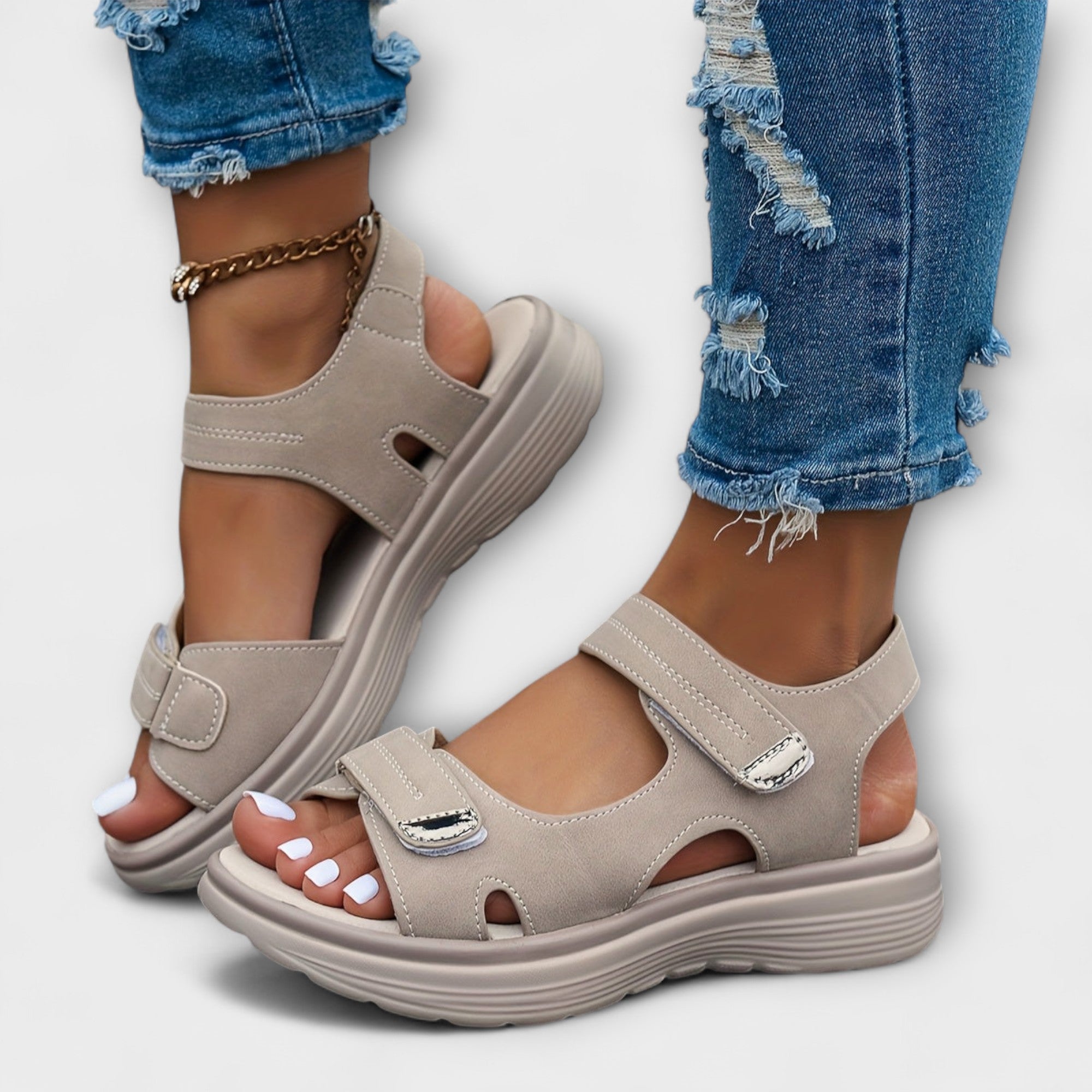 AirFlow – Sandálias para Senhora Respiráveis para Máximo Conforto