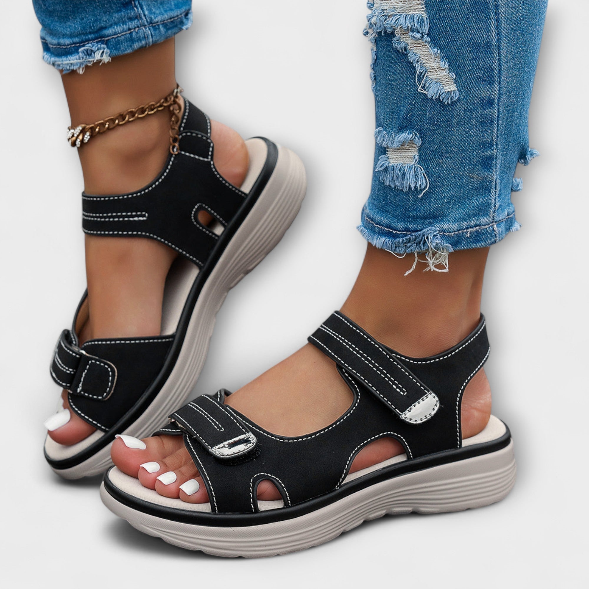 AirFlow – Sandálias para Senhora Respiráveis para Máximo Conforto