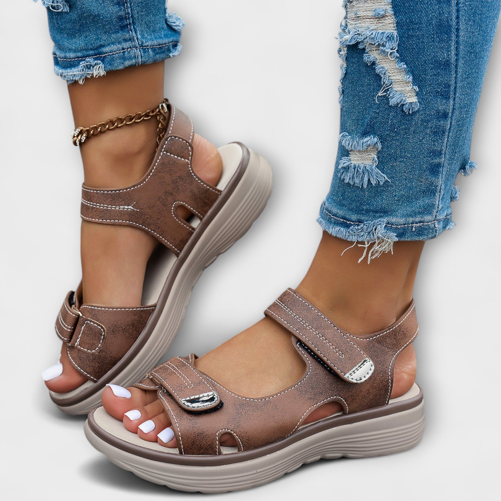 AirFlow – Sandálias para Senhora Respiráveis para Máximo Conforto