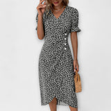 Leda - Vestido de Verão Elegante e Confortável