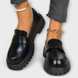 Mocassim Feminino com Design Ortóptico