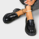 Mocassim Feminino com Design Ortóptico