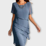 Katharina - Vestido justo e elegante