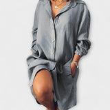 Silvia - Blusa casual para o dia a dia