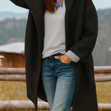Sofia - Casaco Casual Confortável