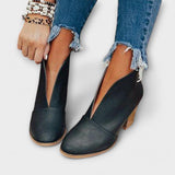 Botas Ankle Modernas