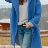 Sofia - Casaco Casual Confortável