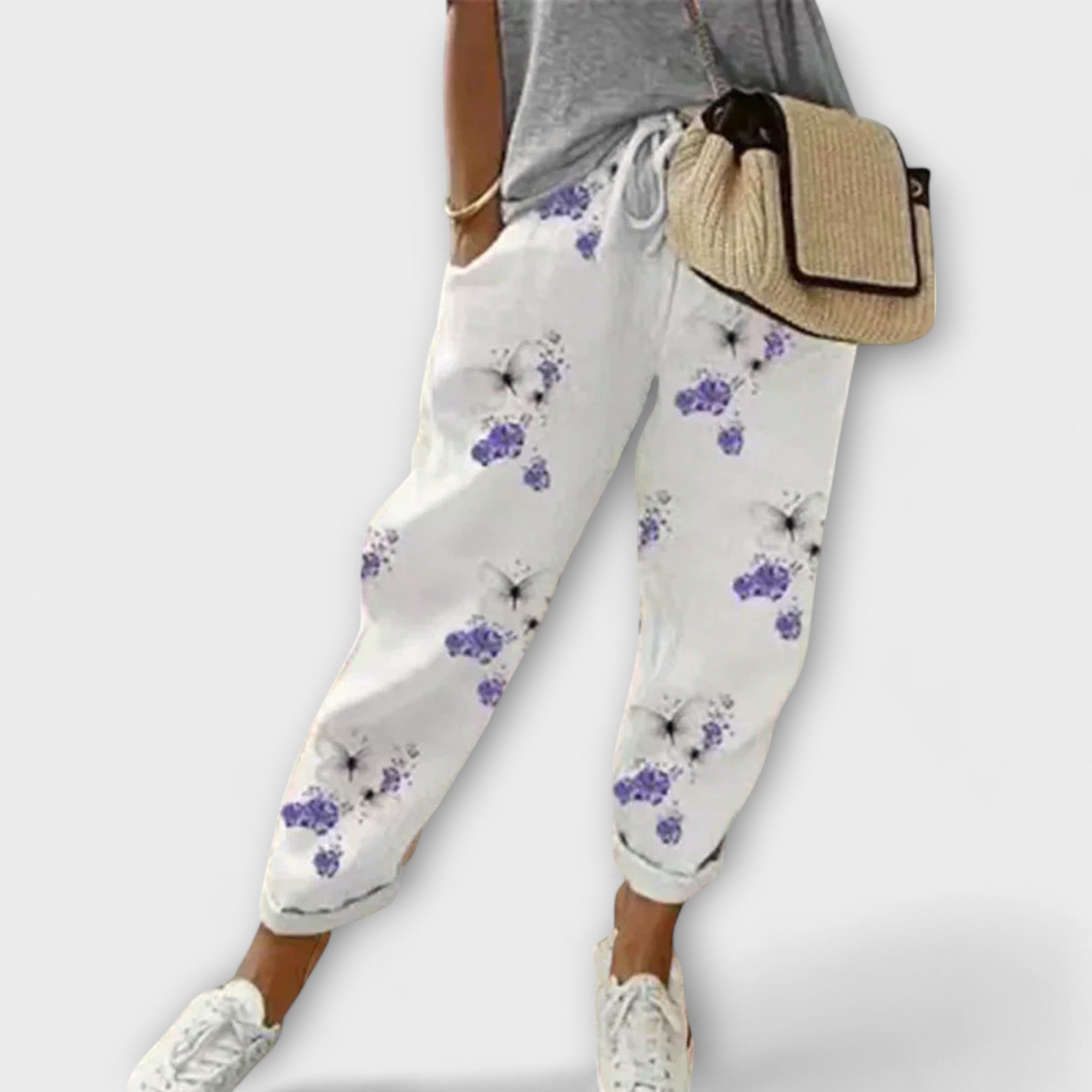 Burga - Calças Confortáveis