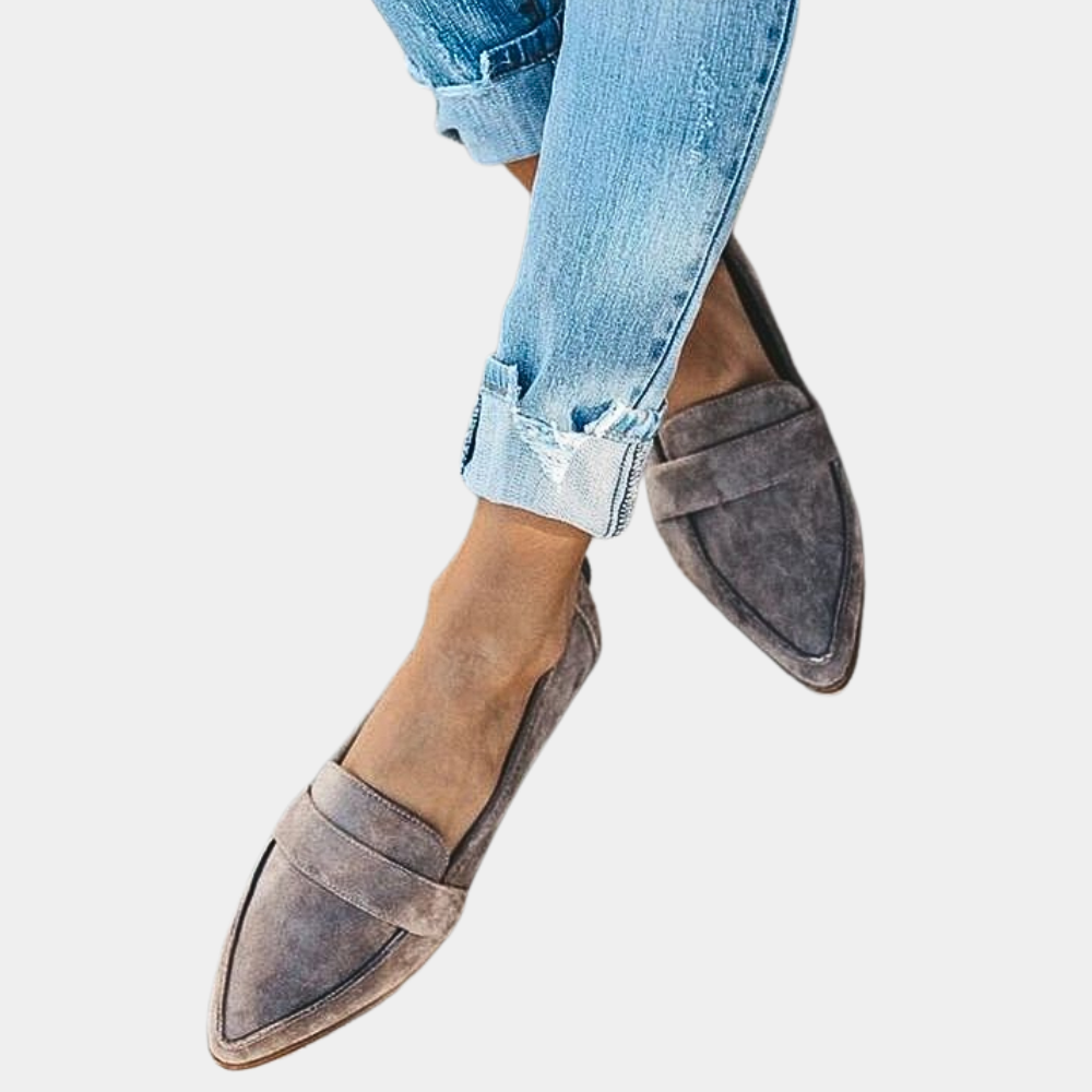 Elora - Elegantes Loafers para Mulheres