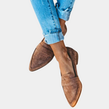 Elora - Elegantes Loafers para Mulheres