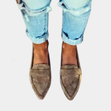 Elora - Elegantes Loafers para Mulheres