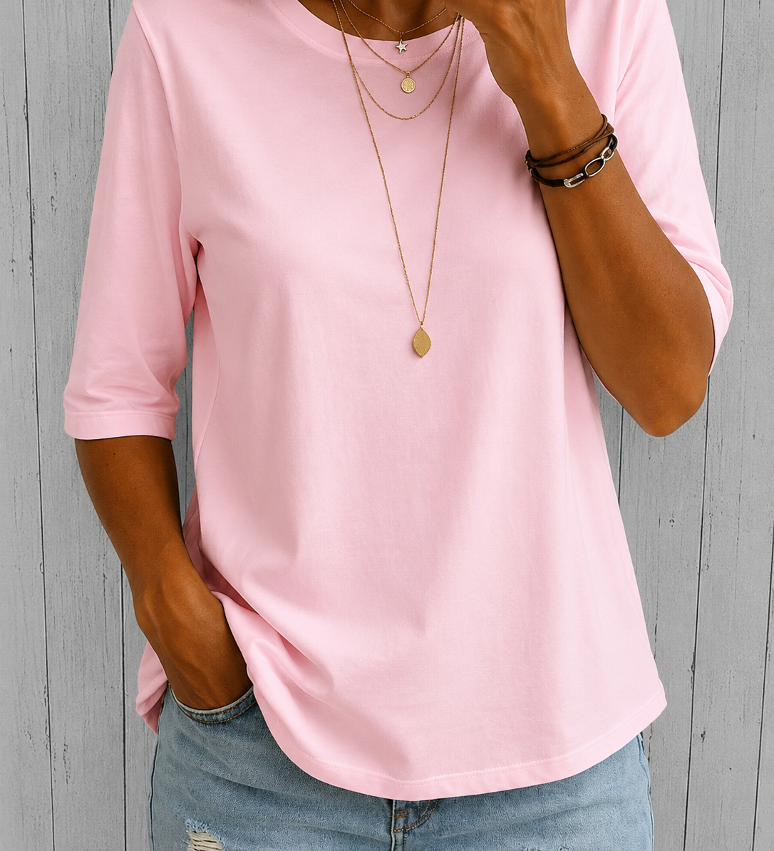 Calvera | T-Shirt de Conforto (Novamente em Stock)