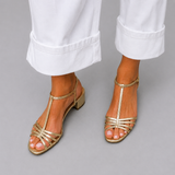 Allegra | Sandálias Elegantes para o Dia-a-Dia