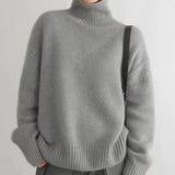 LIV I Pullover de Gola Alta
