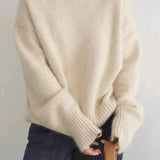 LIV I Pullover de Gola Alta