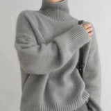 LIV I Pullover de Gola Alta