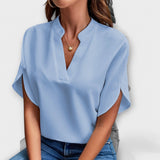 Vivi - Blusa Elegante e Leve para Senhora