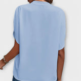 Vivi - Blusa Elegante e Leve para Senhora