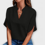 Vivi - Blusa Elegante e Leve para Senhora
