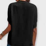 Vivi - Blusa Elegante e Leve para Senhora