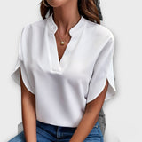 Vivi - Blusa Elegante e Leve para Senhora