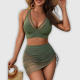 Lauren | Conjunto de Bikini Modelador