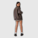Hannelore | Casaco Bomber Casual