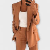 Conjunto elegante de 2 peças para Damen